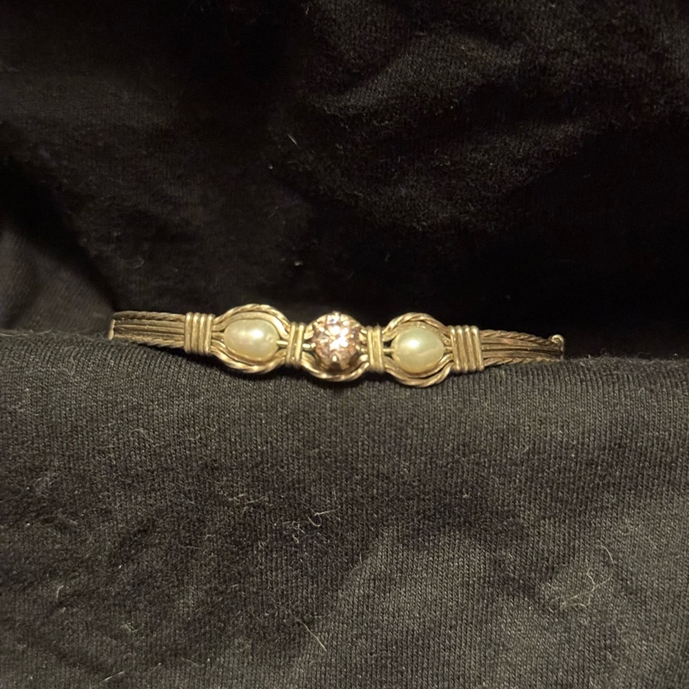 October Birthstone Ronaldo Bracelet